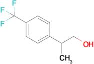 2-[4-(trifluoromethyl)phenyl]propan-1-ol