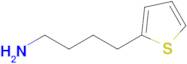 4-(Thiophen-2-yl)butan-1-amine