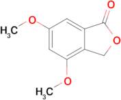 4,6-Dimethoxy-1,3-dihydro-2-benzofuran-1-one