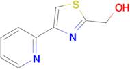 [4-(pyridin-2-yl)-1,3-thiazol-2-yl]methanol