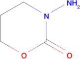 3-Amino-1,3-oxazinan-2-one