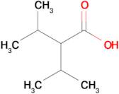 3-Methyl-2-(propan-2-yl)butanoic acid