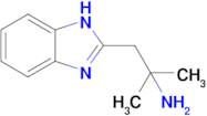1-(1h-1,3-Benzodiazol-2-yl)-2-methylpropan-2-amine