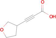 3-(Tetrahydro-3-furanyl)-2-propynoic acid
