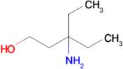 3-Amino-3-ethylpentan-1-ol