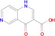 4-Oxo-1,4-dihydro-1,6-naphthyridine-3-carboxylic acid