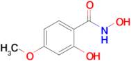 n,2-Dihydroxy-4-methoxybenzamide