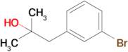 1-(3-Bromophenyl)-2-methylpropan-2-ol