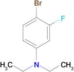 4-Bromo-n,n-diethyl-3-fluoroaniline
