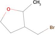 3-(Bromomethyl)-2-methyloxolane