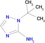 1-Tert-butyl-1h-1,2,4-triazol-5-amine