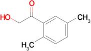 1-(2,5-Dimethylphenyl)-2-hydroxyethan-1-one