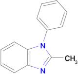 2-Methyl-1-phenyl-1h-1,3-benzodiazole