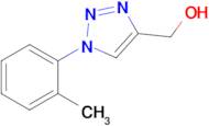 [1-(2-methylphenyl)-1h-1,2,3-triazol-4-yl]methanol