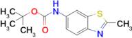 Tert-butyl n-(2-methyl-1,3-benzothiazol-6-yl)carbamate
