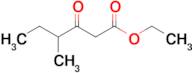 Ethyl 4-methyl-3-oxohexanoate