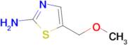 5-(Methoxymethyl)-1,3-thiazol-2-amine