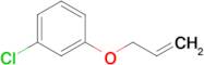 1-Chloro-3-(prop-2-en-1-yloxy)benzene