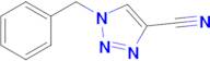 1-Benzyl-1h-1,2,3-triazole-4-carbonitrile
