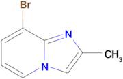 8-Bromo-2-methylimidazo[1,2-a]pyridine