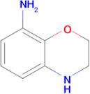 3,4-Dihydro-2h-1,4-benzoxazin-8-amine