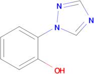 2-(1h-1,2,4-Triazol-1-yl)phenol