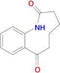 2,3,4,5,6,7-Hexahydro-1h-1-benzazonine-2,7-dione