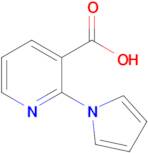 2-(1h-Pyrrol-1-yl)pyridine-3-carboxylic acid