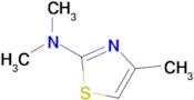 n,n,4-Trimethyl-1,3-thiazol-2-amine