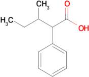 3-Methyl-2-phenylpentanoic acid