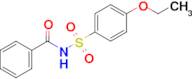 n-(4-Ethoxybenzenesulfonyl)benzamide