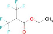 Ethyl 3,3,3-trifluoro-2-(trifluoromethyl)propanoate