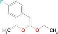 1-(2,2-Diethoxyethyl)-4-fluorobenzene