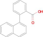 2-(Naphthalen-1-yl)benzoic acid