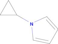 1-Cyclopropyl-1h-pyrrole