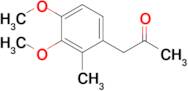 1-(3,4-Dimethoxy-2-methylphenyl)propan-2-one