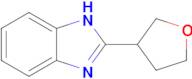 2-(Oxolan-3-yl)-1h-1,3-benzodiazole