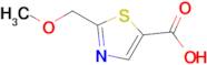 2-(Methoxymethyl)-1,3-thiazole-5-carboxylic acid