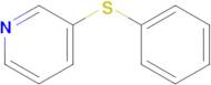 3-(Phenylsulfanyl)pyridine