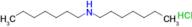 Diheptylamine hydrochloride