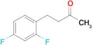 4-(2,4-Difluorophenyl)butan-2-one