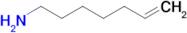 Hept-6-en-1-amine