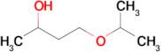 4-(Propan-2-yloxy)butan-2-ol