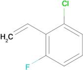 1-Chloro-2-ethenyl-3-fluorobenzene