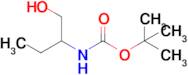 Tert-butyl n-(1-hydroxybutan-2-yl)carbamate