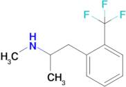 Methyl({1-[2-(trifluoromethyl)phenyl]propan-2-yl})amine