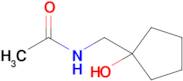 n-[(1-hydroxycyclopentyl)methyl]acetamide