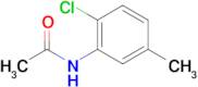 n-(2-Chloro-5-methylphenyl)acetamide