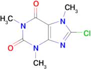 8-Chloro-1,3,7-trimethyl-2,3,6,7-tetrahydro-1h-purine-2,6-dione