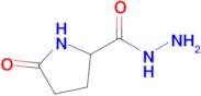 5-Oxopyrrolidine-2-carbohydrazide